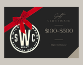 Sam Wilson Co Gift Certificate